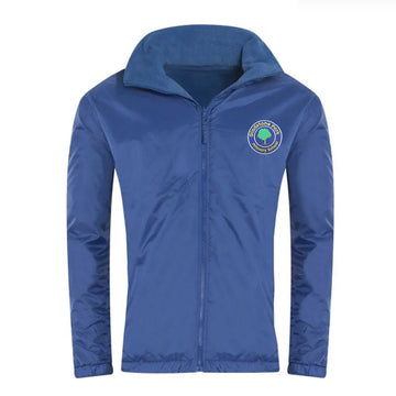 Gladstone Park Waterproof Fleece (Royal Blue) - ACE Clothing