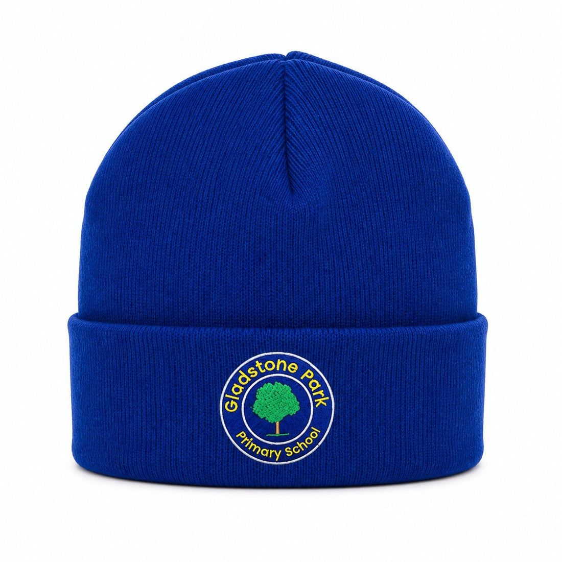 Gladstone Park Winter Hat (Royal Blue) - ACE Clothing