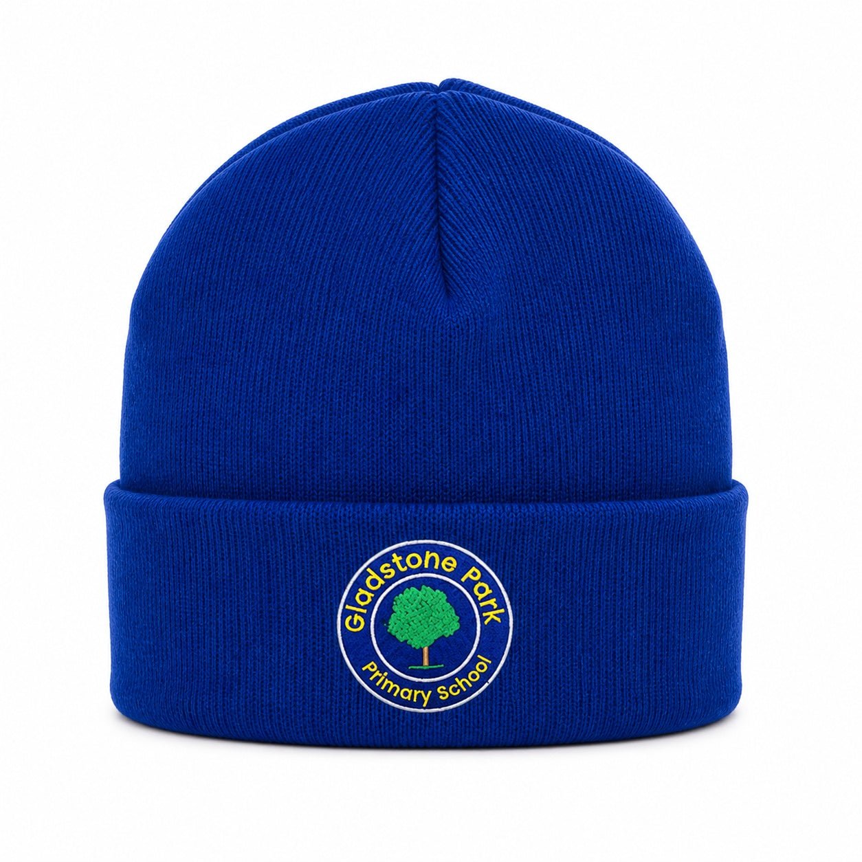 Gladstone Park Winter Hat (Royal Blue) - ACE Clothing