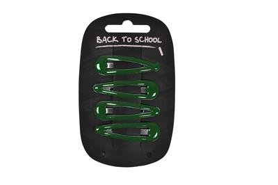 Hair Clips Pack of 4 (Bottle) - ACE Clothing