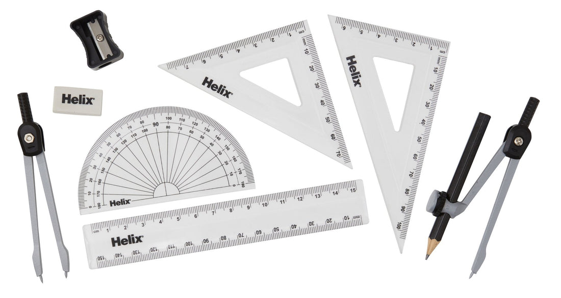 Helix Cambridge Maths Set - ACE Clothing