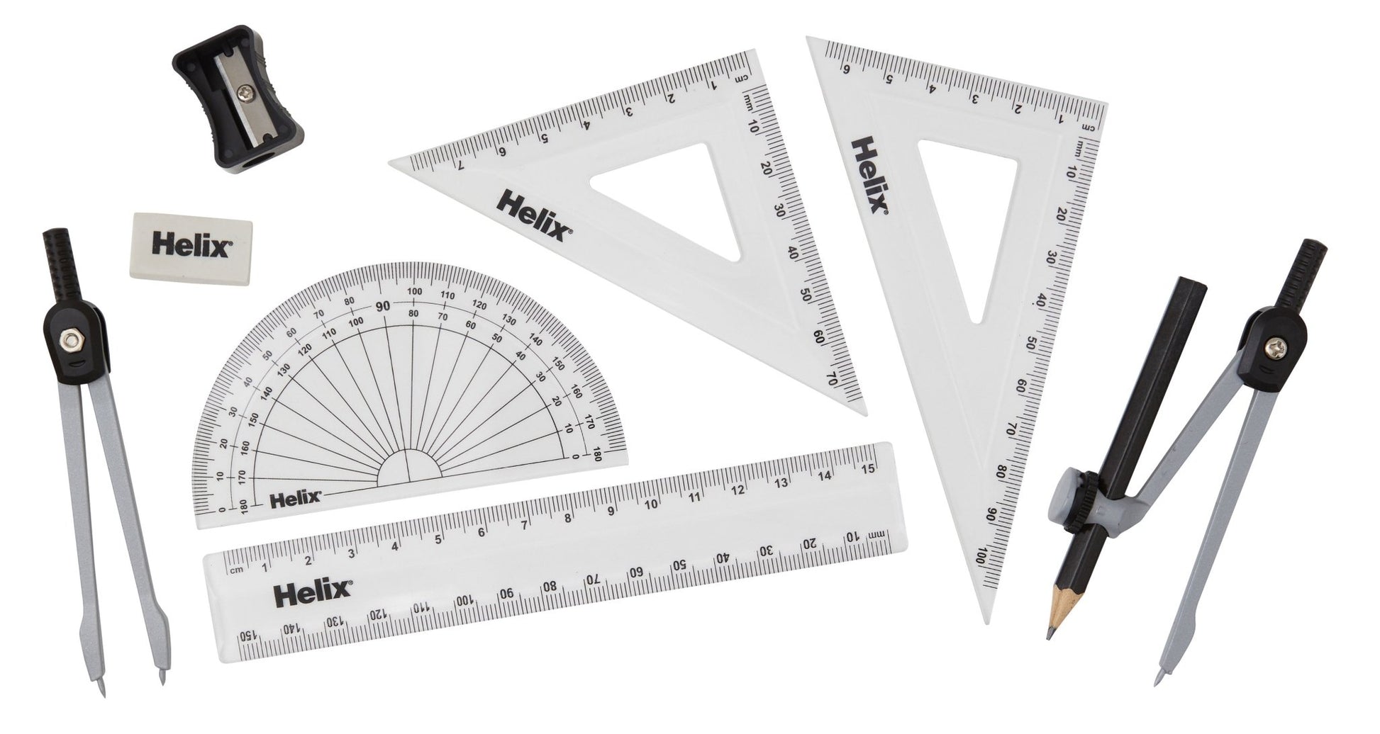 Helix Cambridge Maths Set - ACE Clothing
