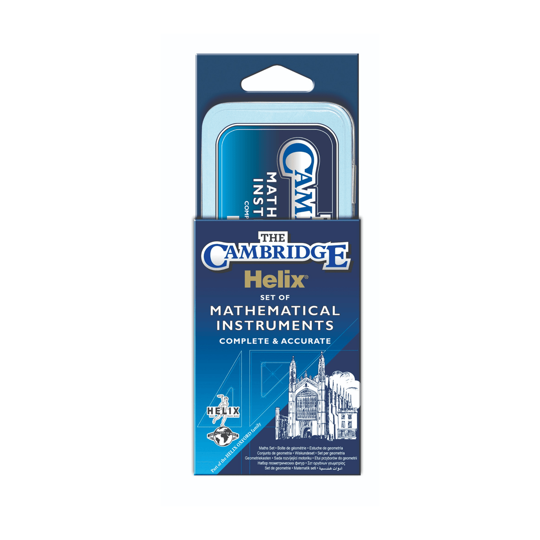 Helix Cambridge Maths Set - ACE Clothing