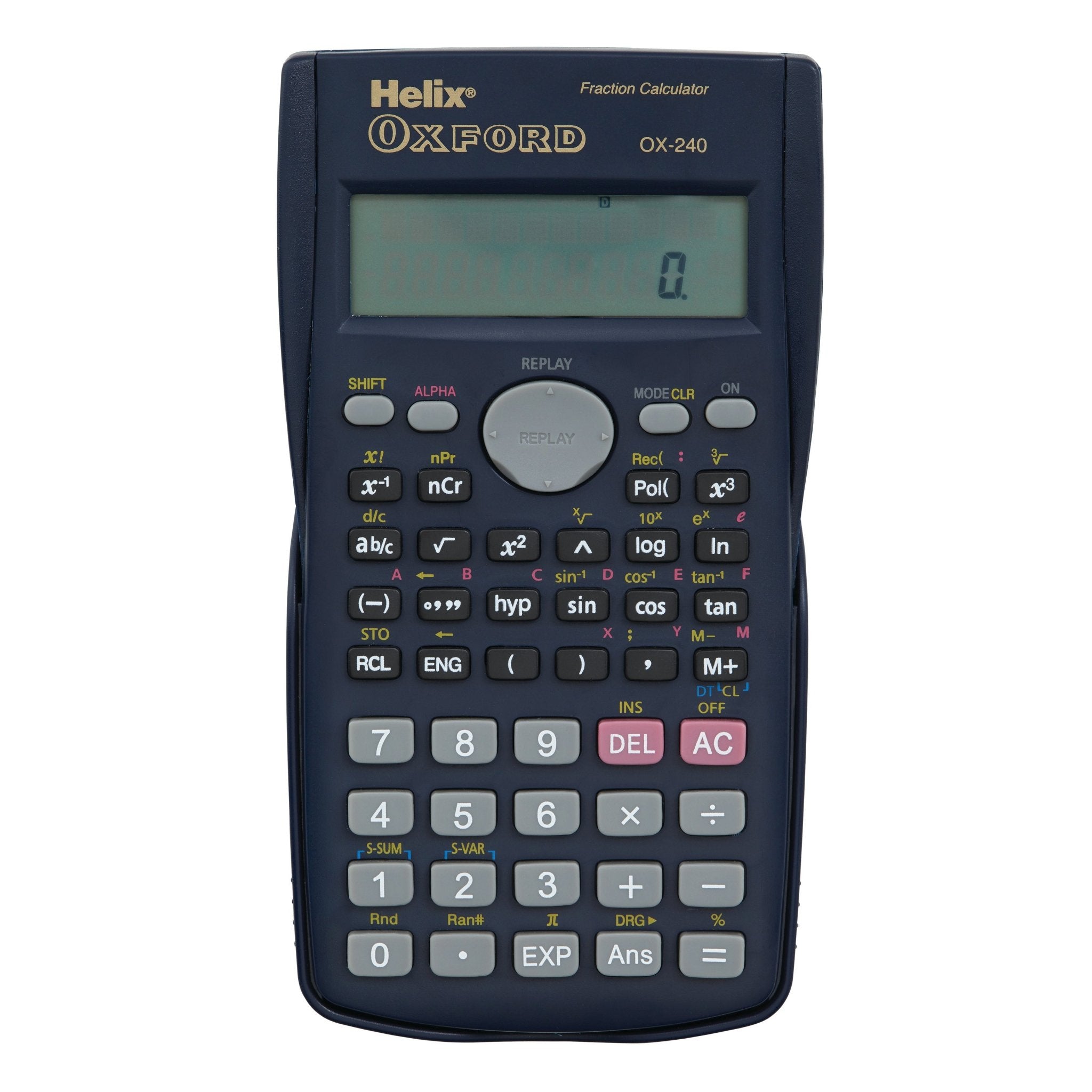 Helix Oxford Scientific Calculator - ACE Clothing
