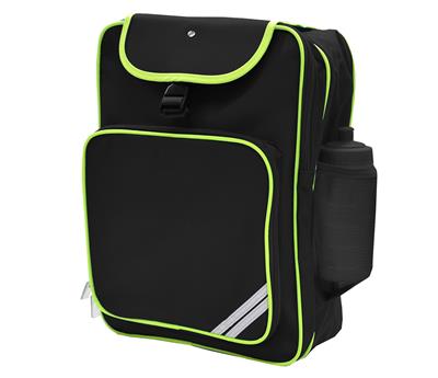 Hi-Vis Junior Rucksack - Select Colour - ACE Clothing