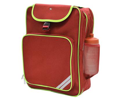 Hi-Vis Junior Rucksack - Select Colour - ACE Clothing