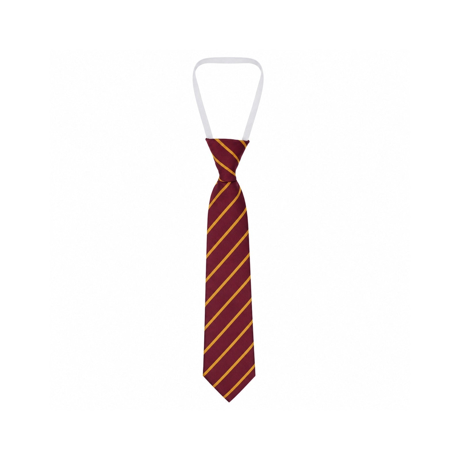 Holy Family School Tie (KS1 elastic/KS2 - standard) - ACE Clothing