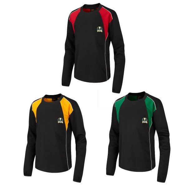 Islamia Girls PE Top - ACE Clothing