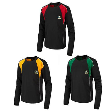 Islamia Girls PE Top - ACE Clothing