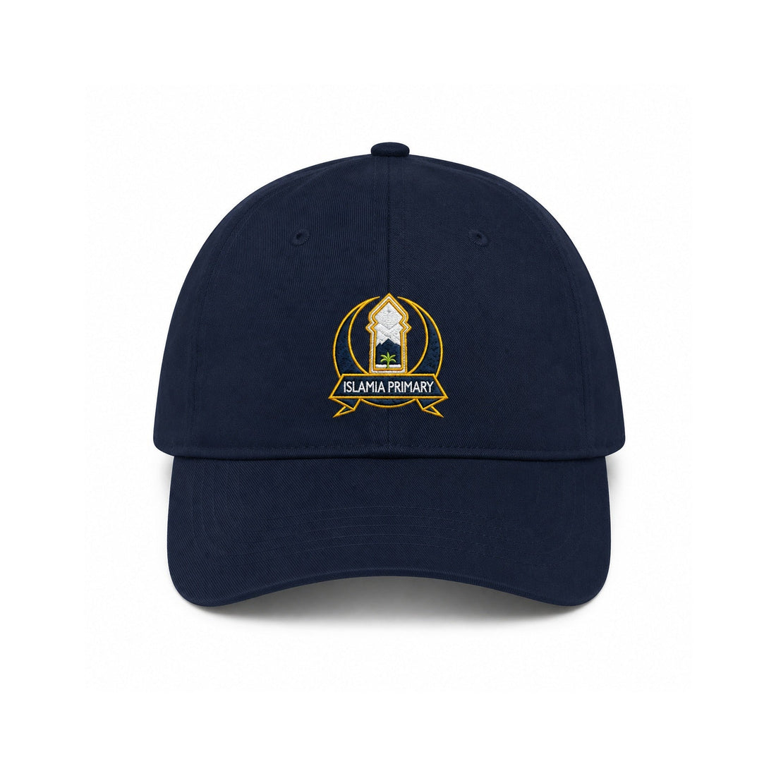 Islamia Primary Baseball Cap - Navy - ACE Clothing
