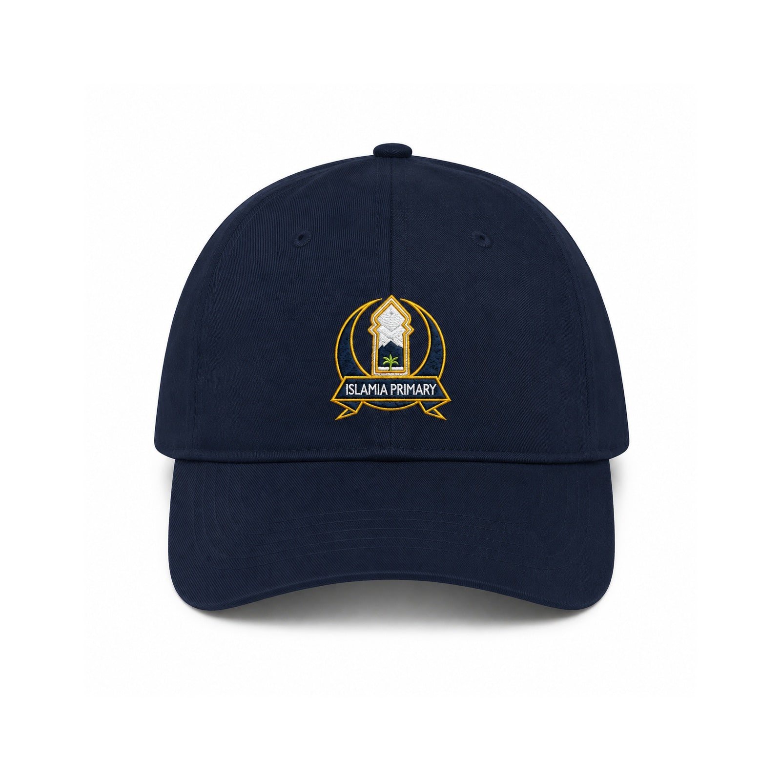 Islamia Primary Baseball Cap - Navy - ACE Clothing