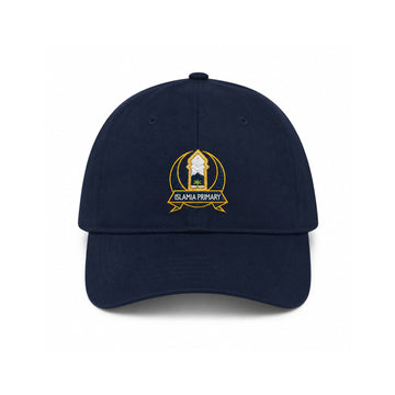 Islamia Primary Baseball Cap - Navy - ACE Clothing