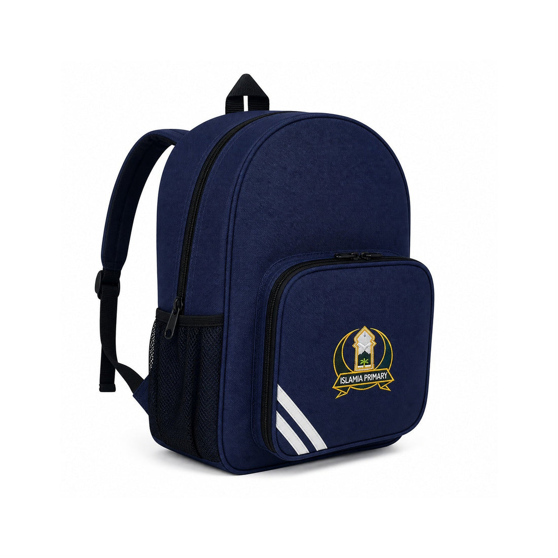 Islamia Primary Infant Backpack - Navy - ACE Clothing