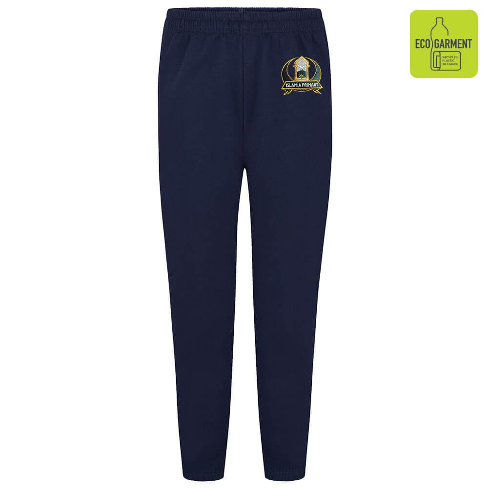 Islamia Primary Jogging bottoms - Navy - ACE Clothing
