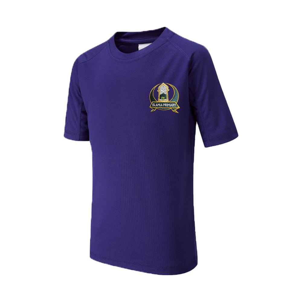 Islamia Primary PE T-Shirt - ACE Clothing