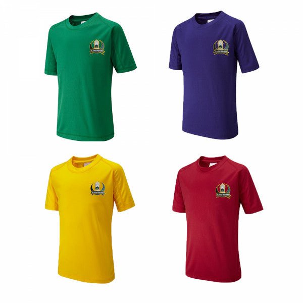 Islamia Primary PE T-Shirt - ACE Clothing