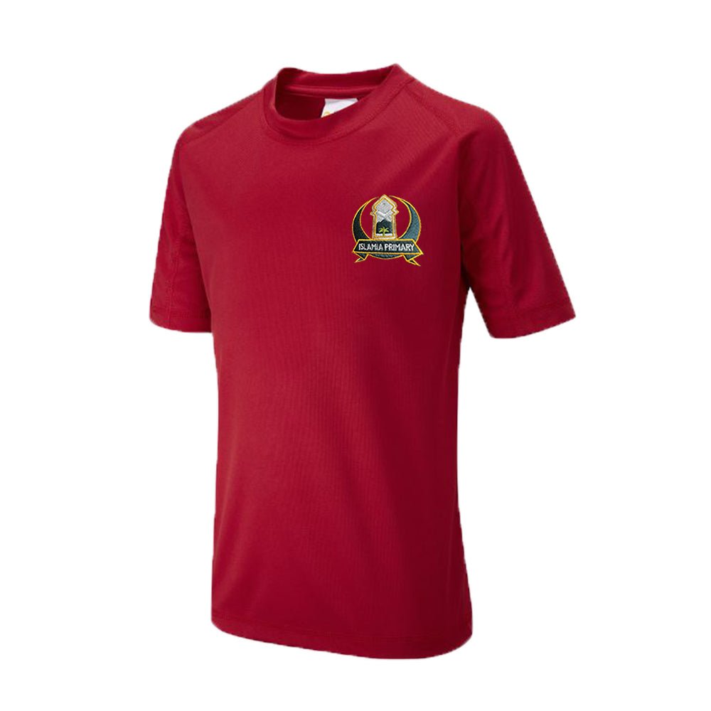 Islamia Primary PE T-Shirt - ACE Clothing
