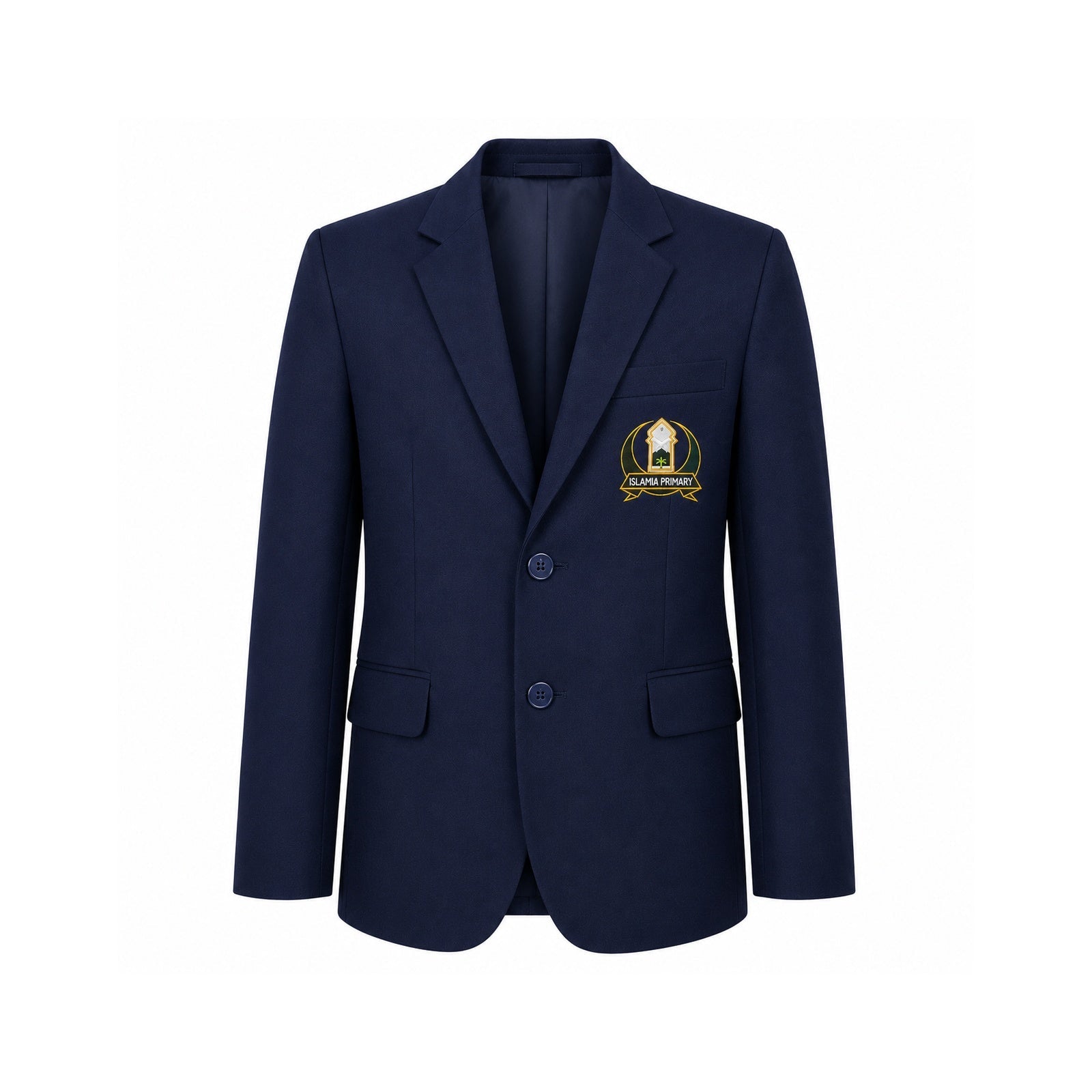 Islamia Primary School Boys Blazer -Yrs 3-6 Only - ACE Clothing