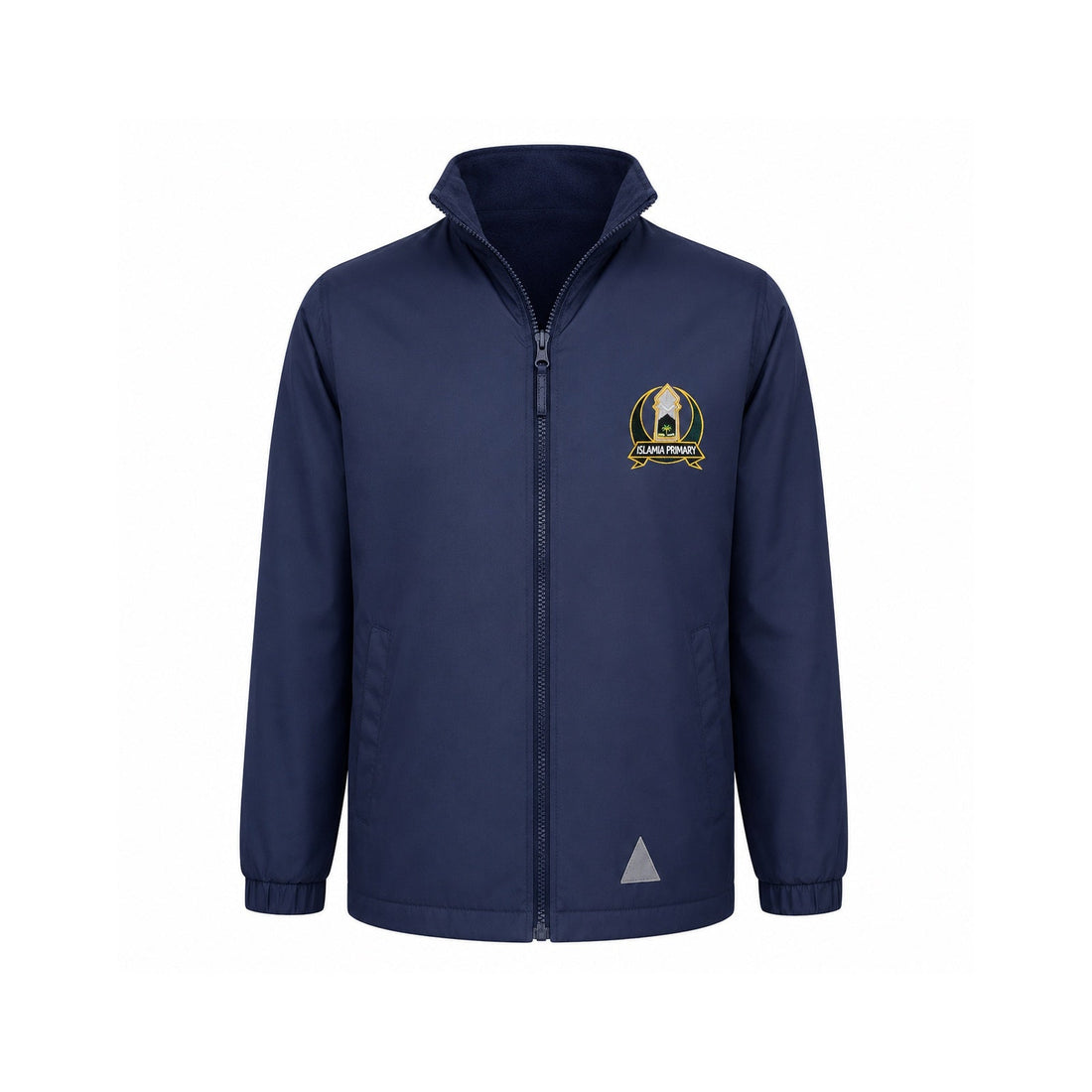 Islamia Primary Waterproof Fleece - Navy - ACE Clothing