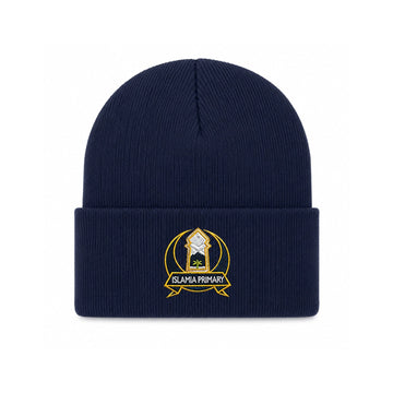 Islamia Primary Winter Hat - Navy - ACE Clothing