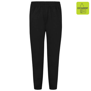 Jogging Bottoms - Black - ACE Clothing