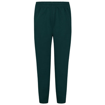 Jogging Bottoms - Forest Green - ACE Clothing