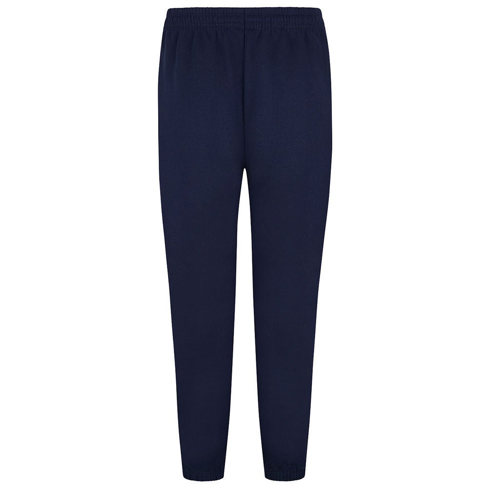 Jogging Bottoms -Navy Blue - ACE Clothing