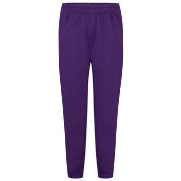 Jogging Bottoms (Purple) - ACE Clothing