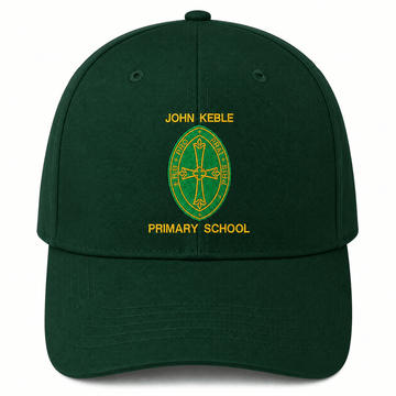 John Keble Baseball Summer Cap (Bottle Green) - ACE Clothing