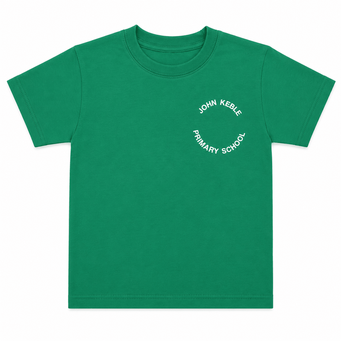 John Keble PE T-Shirt -Emerald - ACE Clothing