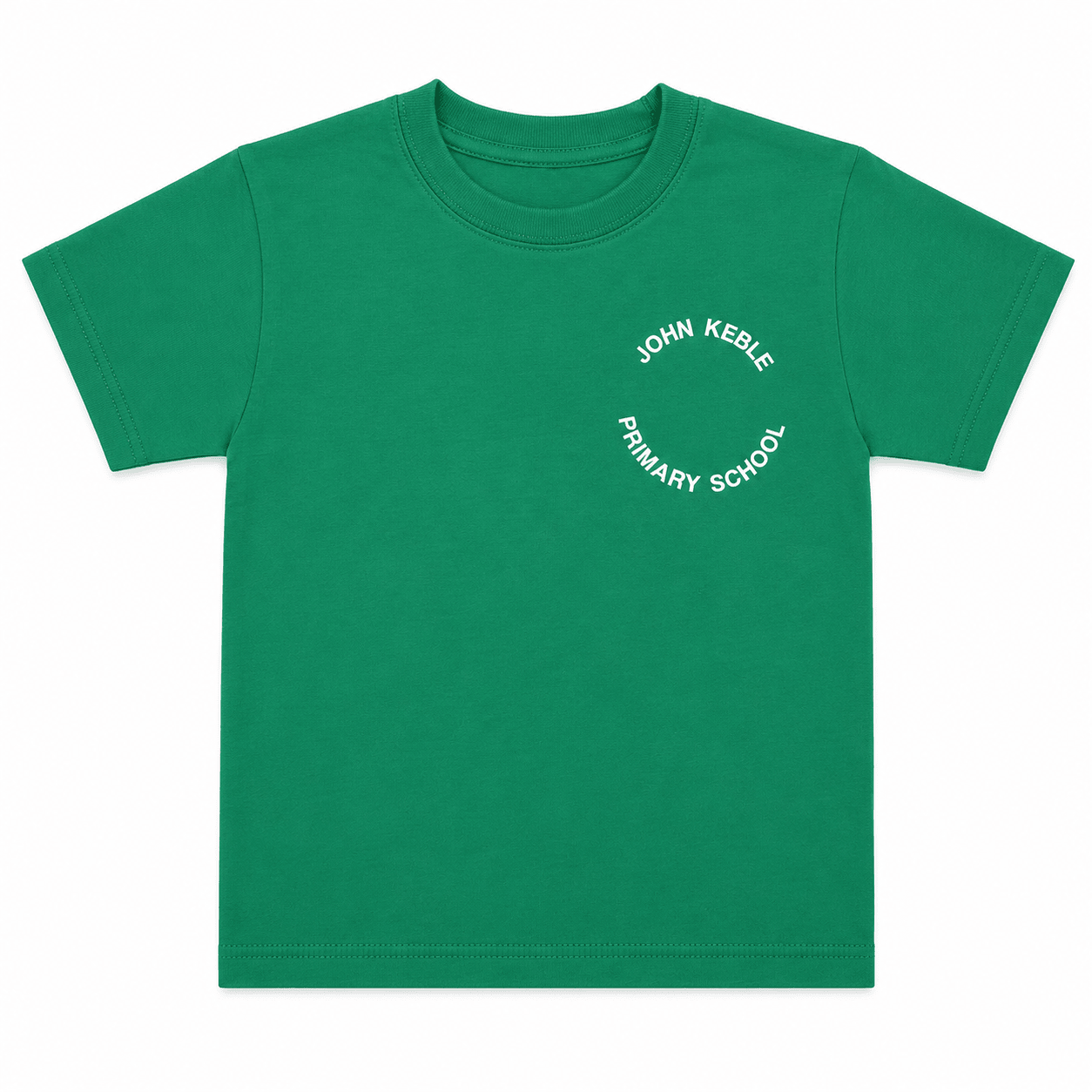John Keble PE T-Shirt -Emerald - ACE Clothing