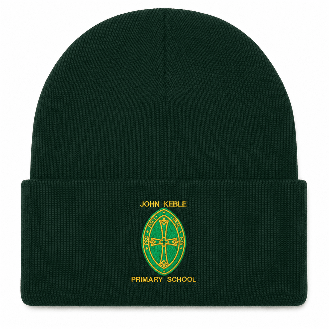 John Keble Winter Hat (Bottle Green) - ACE Clothing