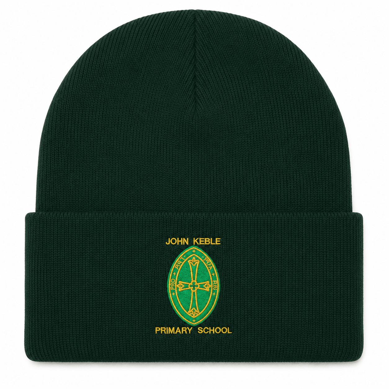 John Keble Winter Hat (Bottle Green) - ACE Clothing