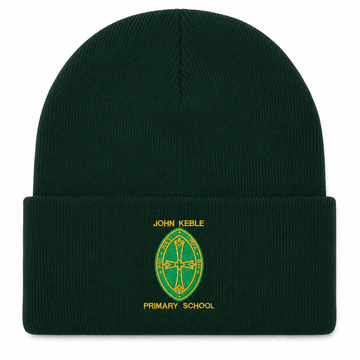 John Keble Winter Hat (Bottle Green) - ACE Clothing