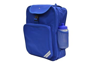 Junior Backpack (Please Select Colour) - ACE Clothing