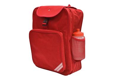 Junior Backpack (Please Select Colour) - ACE Clothing