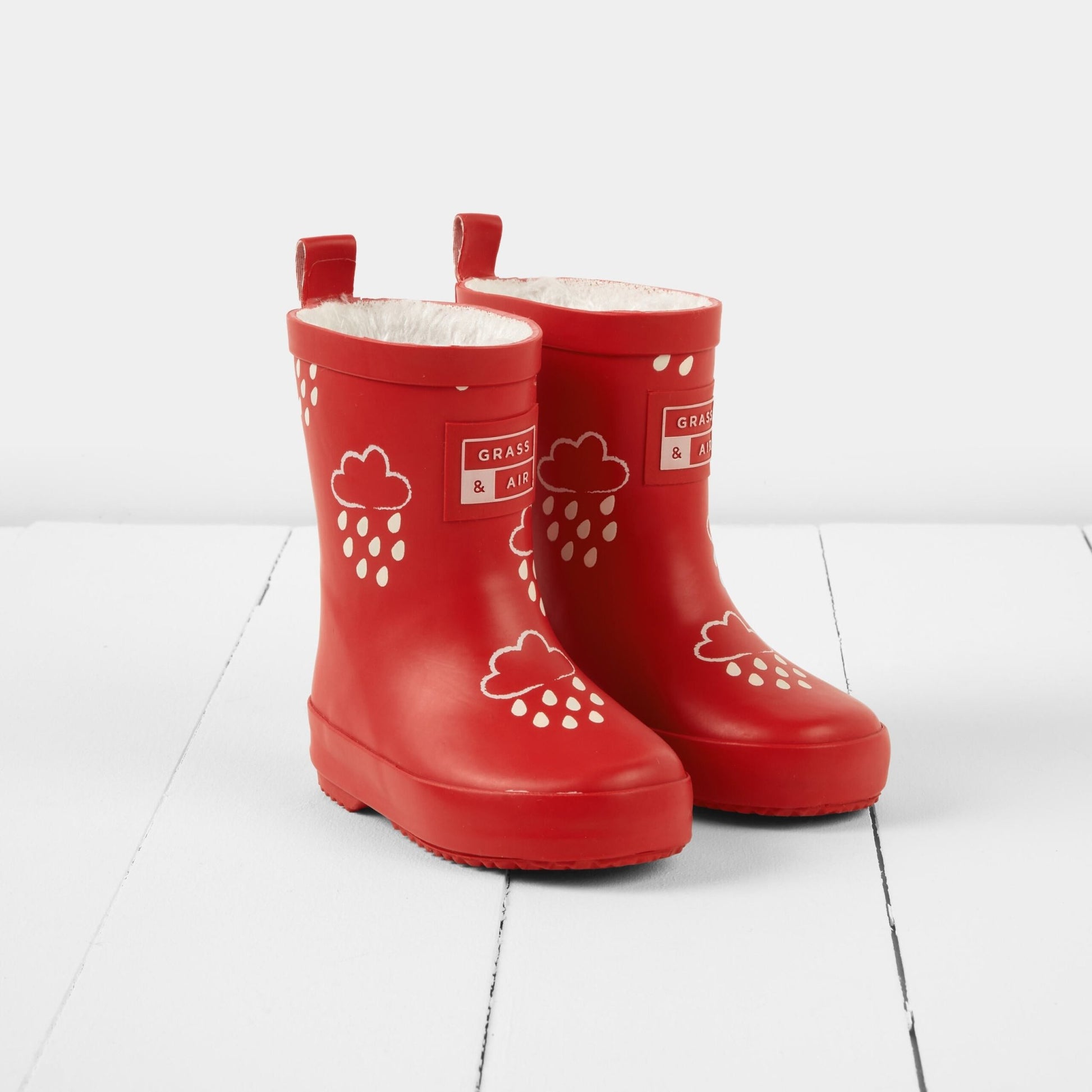 Kids Colour Changing Wellies - ACE Clothing