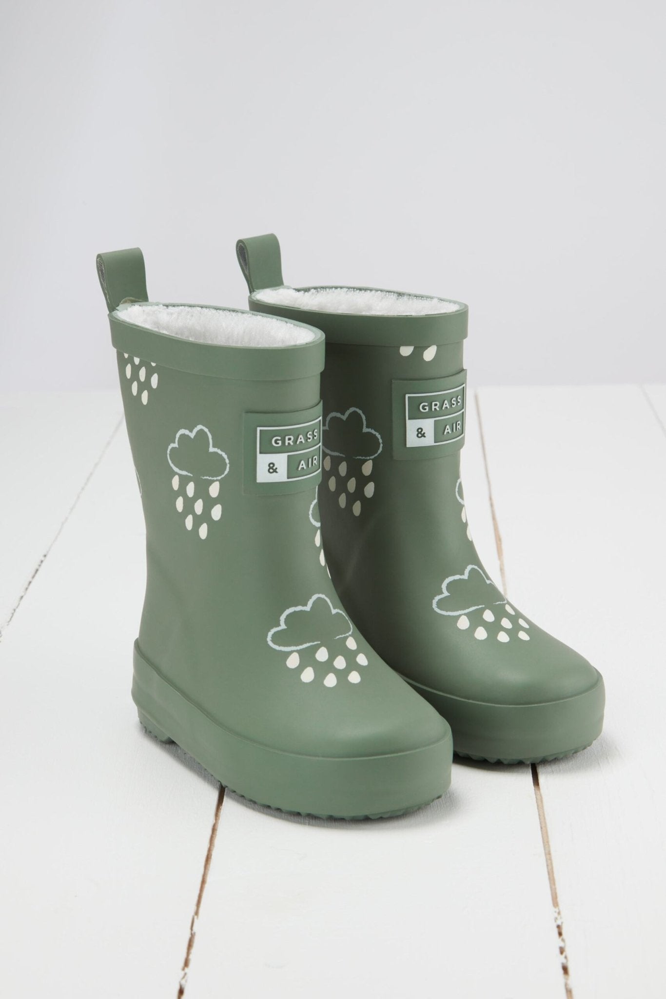 Kids Colour Changing Wellies - ACE Clothing