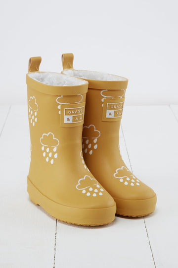Kids Colour Changing Wellies - ACE Clothing