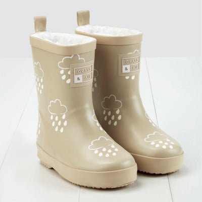 Kids Colour Changing Wellies - ACE Clothing