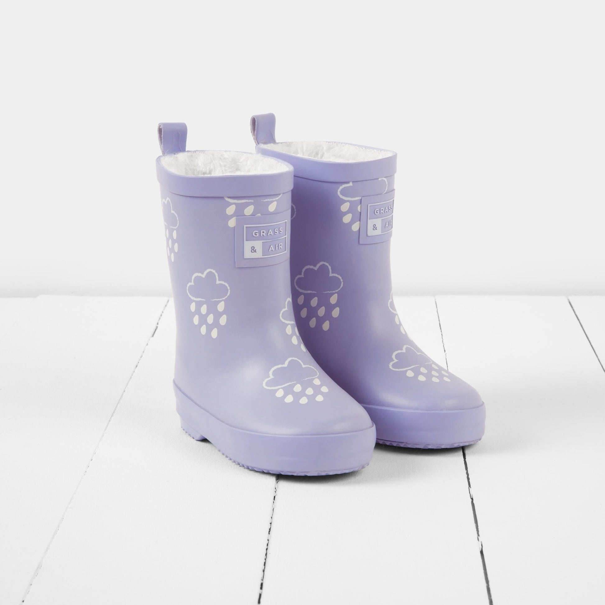 Kids Colour Changing Wellies - ACE Clothing