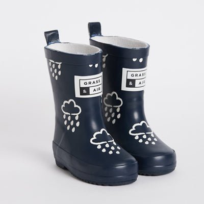 Kids Colour Changing Wellies - ACE Clothing