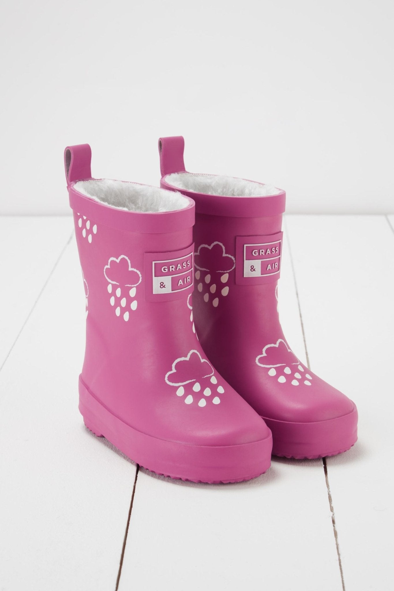 Kids Colour Changing Wellies - ACE Clothing