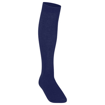 Knee High Navy Socks - 3 pairs - ACE Clothing