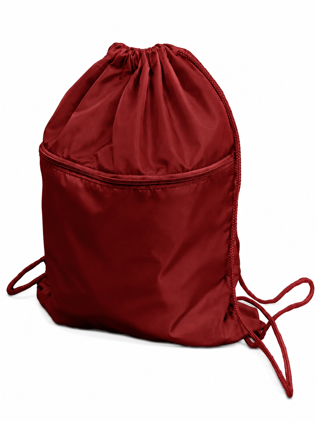 Large Gym Bag with Zip Pocket - ACE Clothing