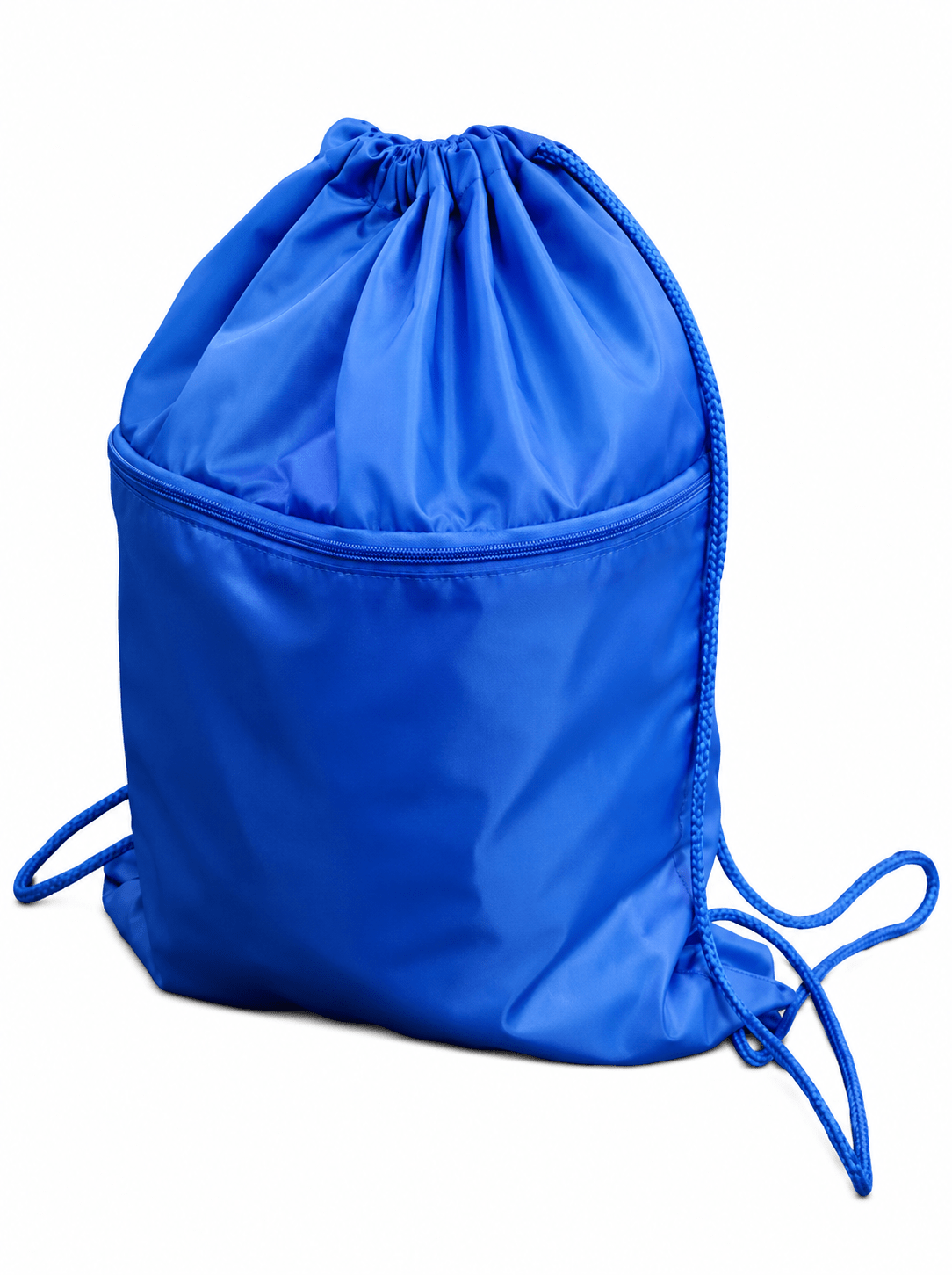 Large Gym Bag with Zip Pocket - ACE Clothing