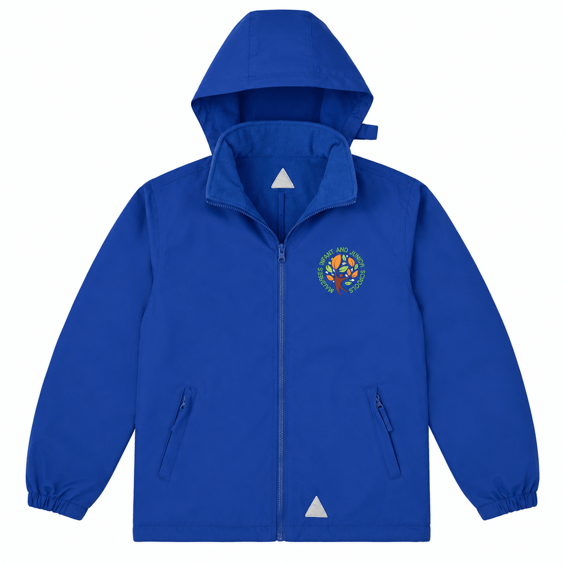 Malorees Waterproof Fleece (Royal Blue) - ACE Clothing
