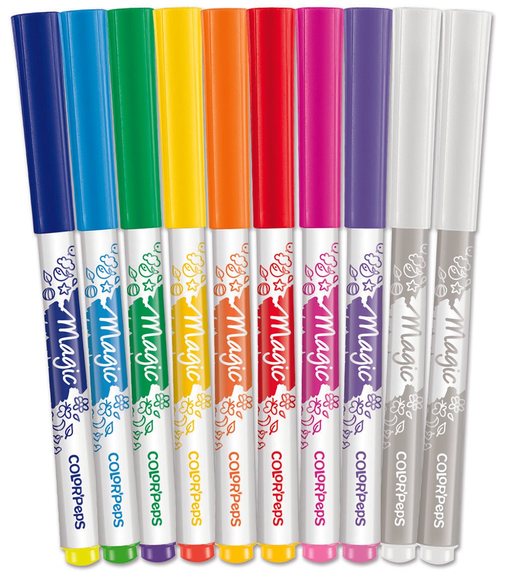 Maped Color'Peps Magic Felt Pens - ACE Clothing