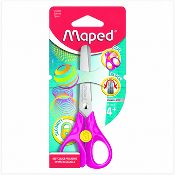 Maped Security 13cm Scissors - ACE Clothing