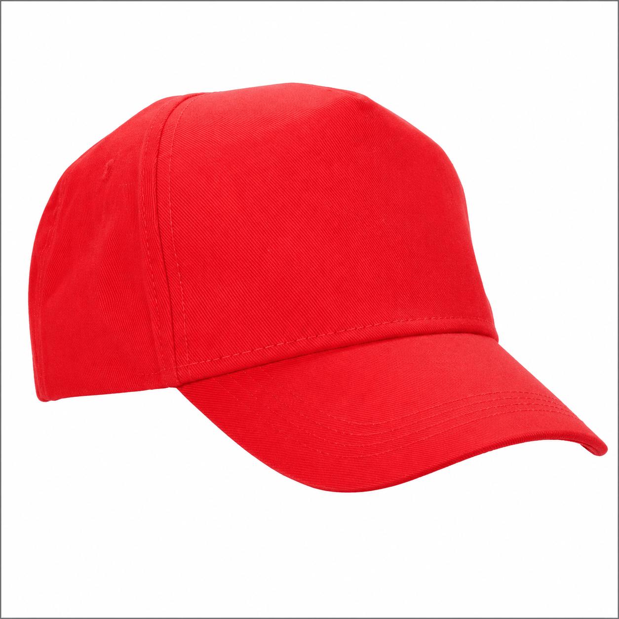 Microfibre Baseball Cap - ACE Clothing